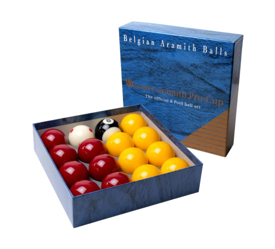 Jeux De Boules Aramith cristal