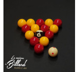 Jeux De Boules Aramith Cristal 8 Pool