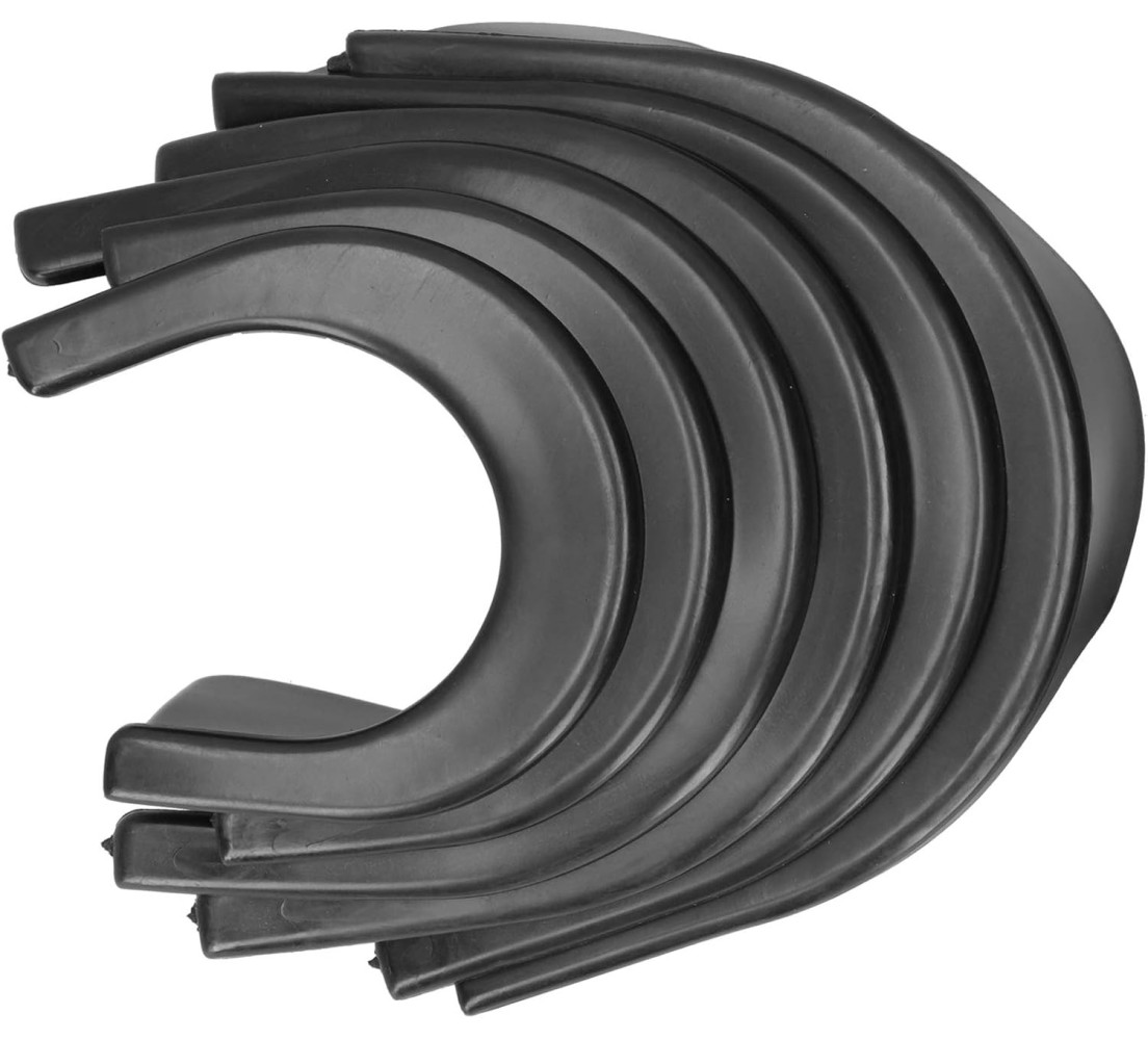 Poches en Caoutchouc