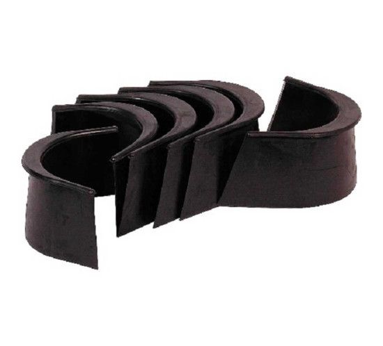 Poches en Caoutchouc