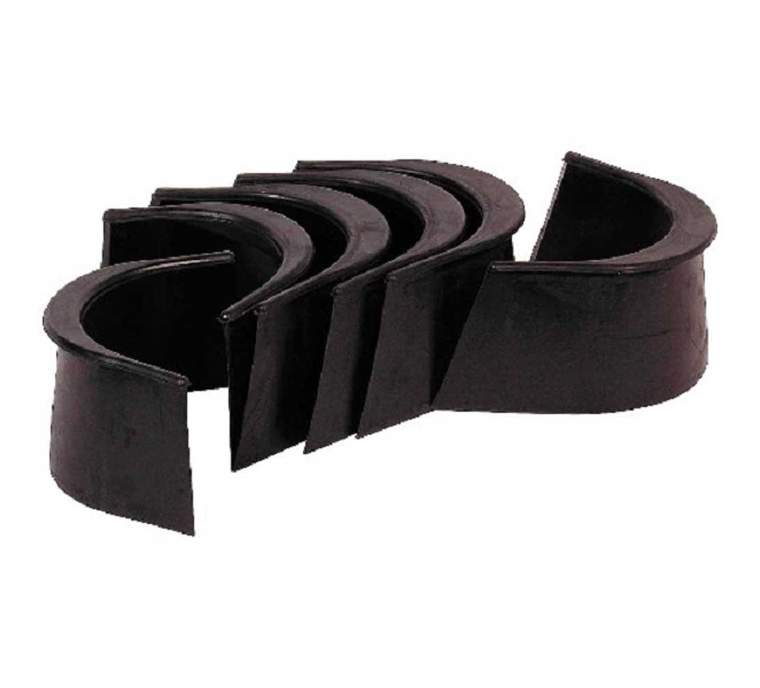 Poches en Caoutchouc