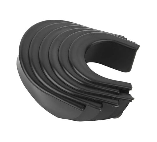 POCHES POUR BILLARD EN CAOUTCHOUC