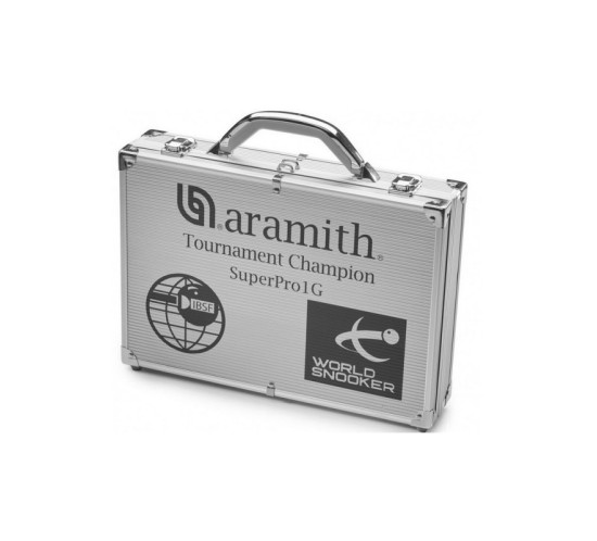 Billes snooker aramith 52,4 mm