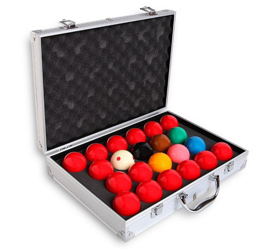 Billes snooker aramith 52,4 mm