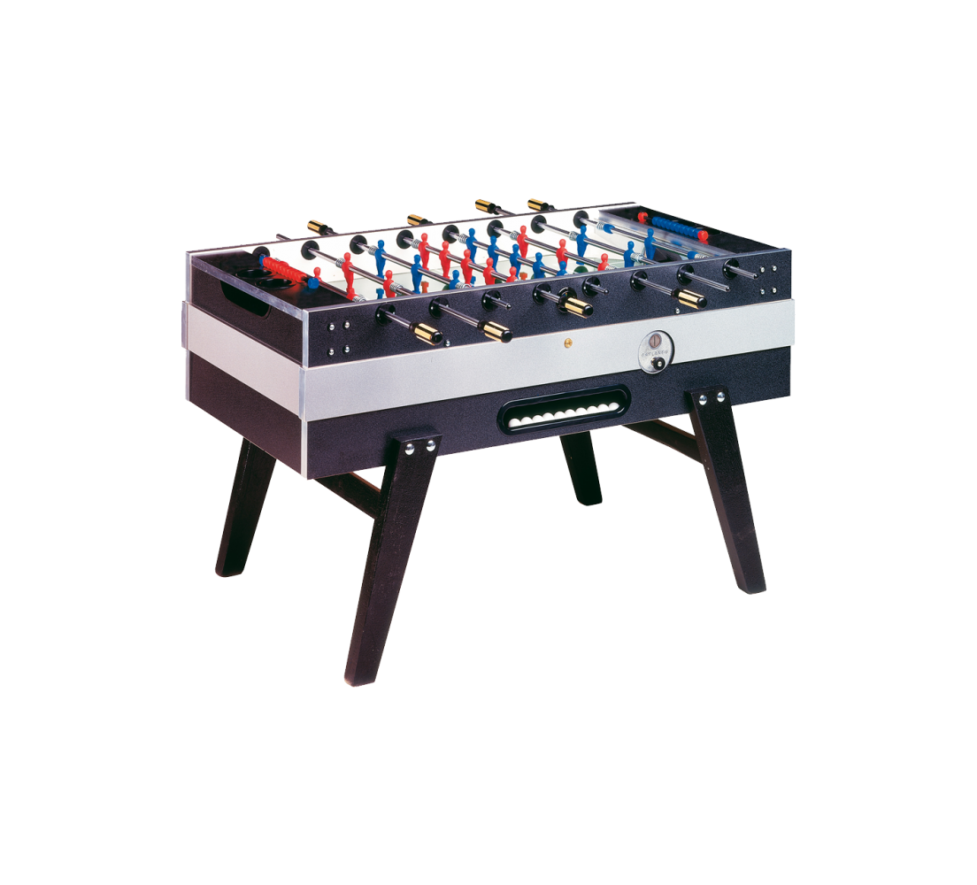 “Le baby-foot outdoor par excellence : robustesse et plaisir garantis !”