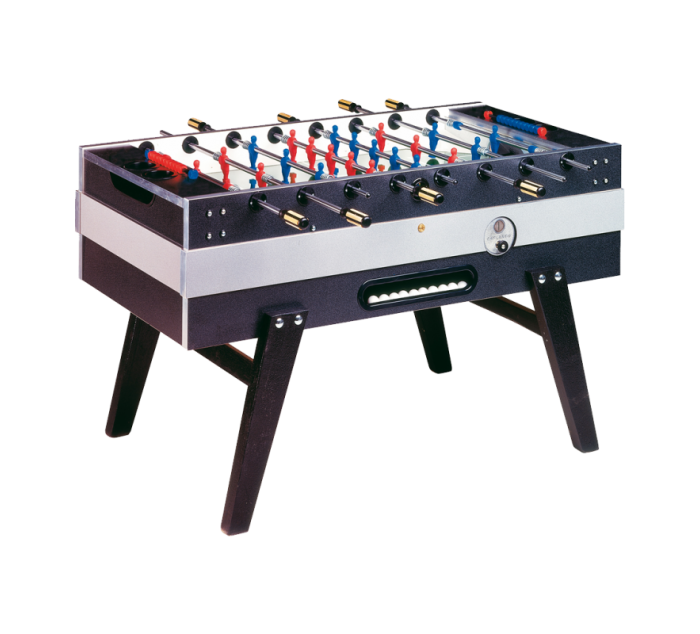 “Le baby-foot outdoor par excellence : robustesse et plaisir garantis !”