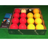 Boules Billard Aramith