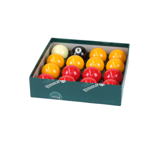 Boules Billard Aramith