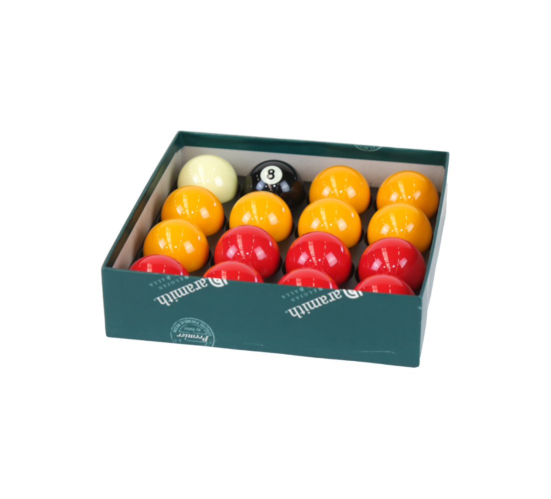 Boules Billard Aramith