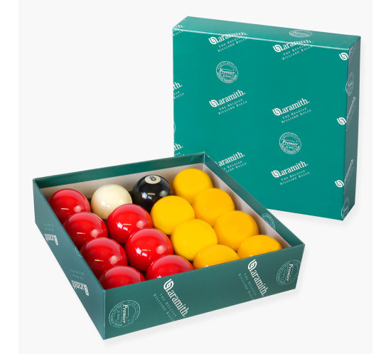 Boules Billard Aramith - Clair Original