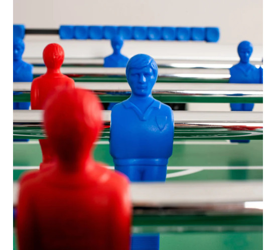 Baby Foot Garlando G-500 White