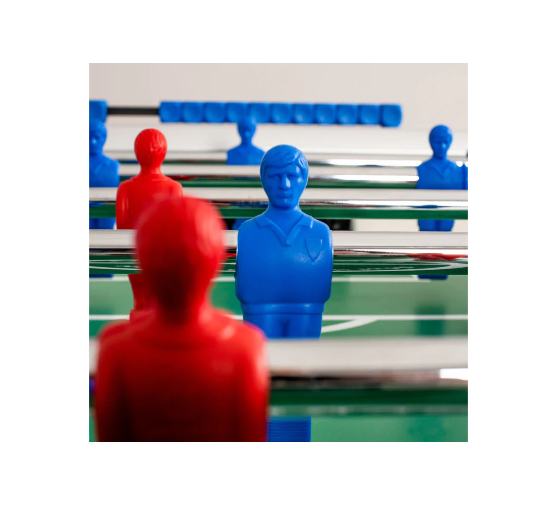 Baby Foot Garlando G-500 White