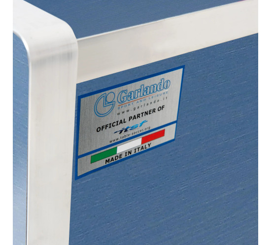 Baby Foot Garlando G-500 White