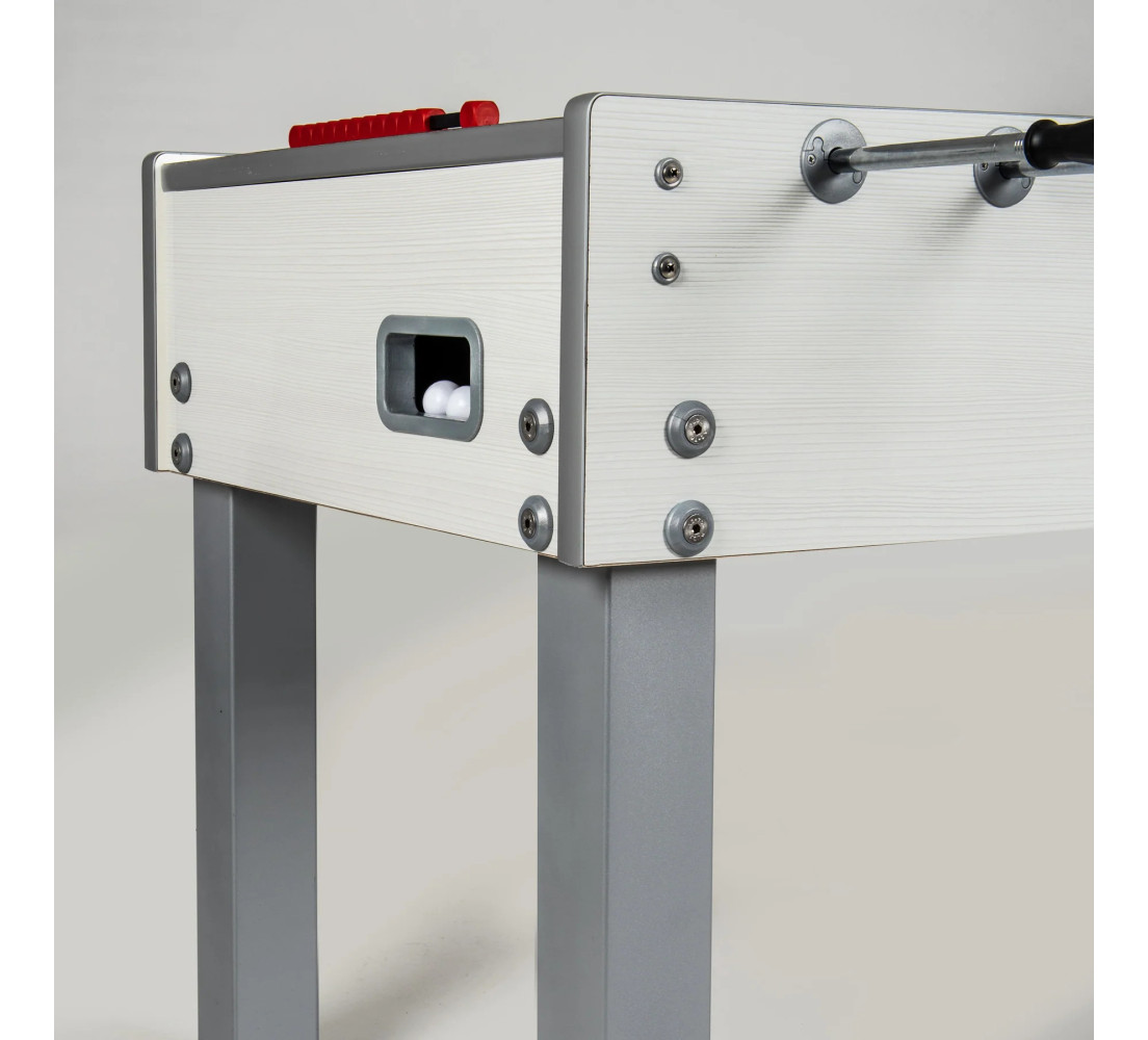 Baby Foot Garlando G-500 White