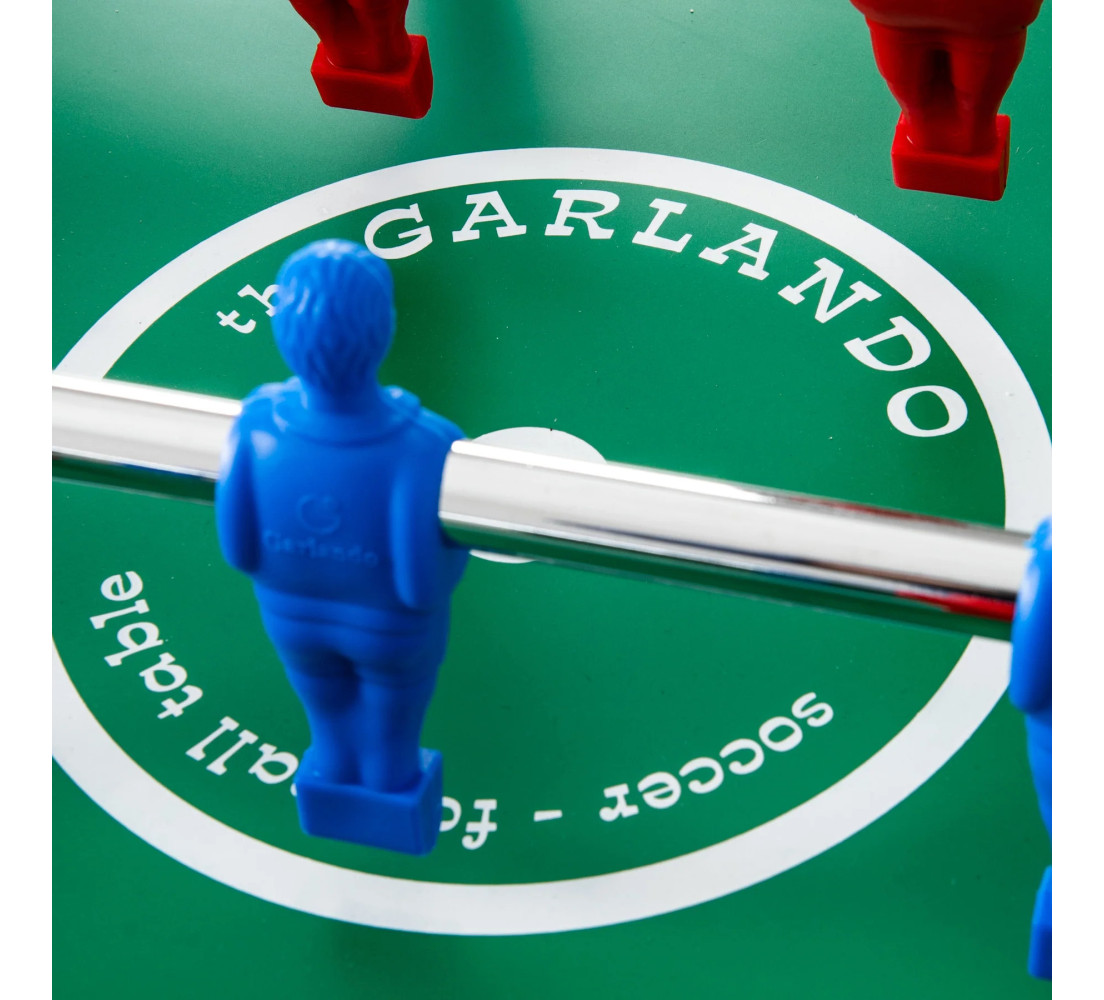 Baby Foot Garlando G-500 White