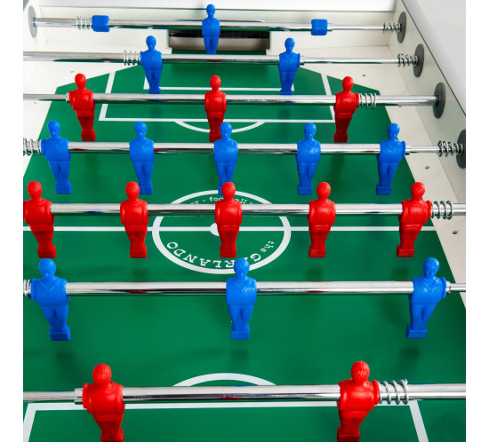 Baby Foot Garlando G-500 White