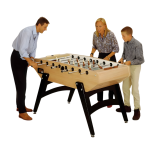 Garlando G-5000 Baby-Foot