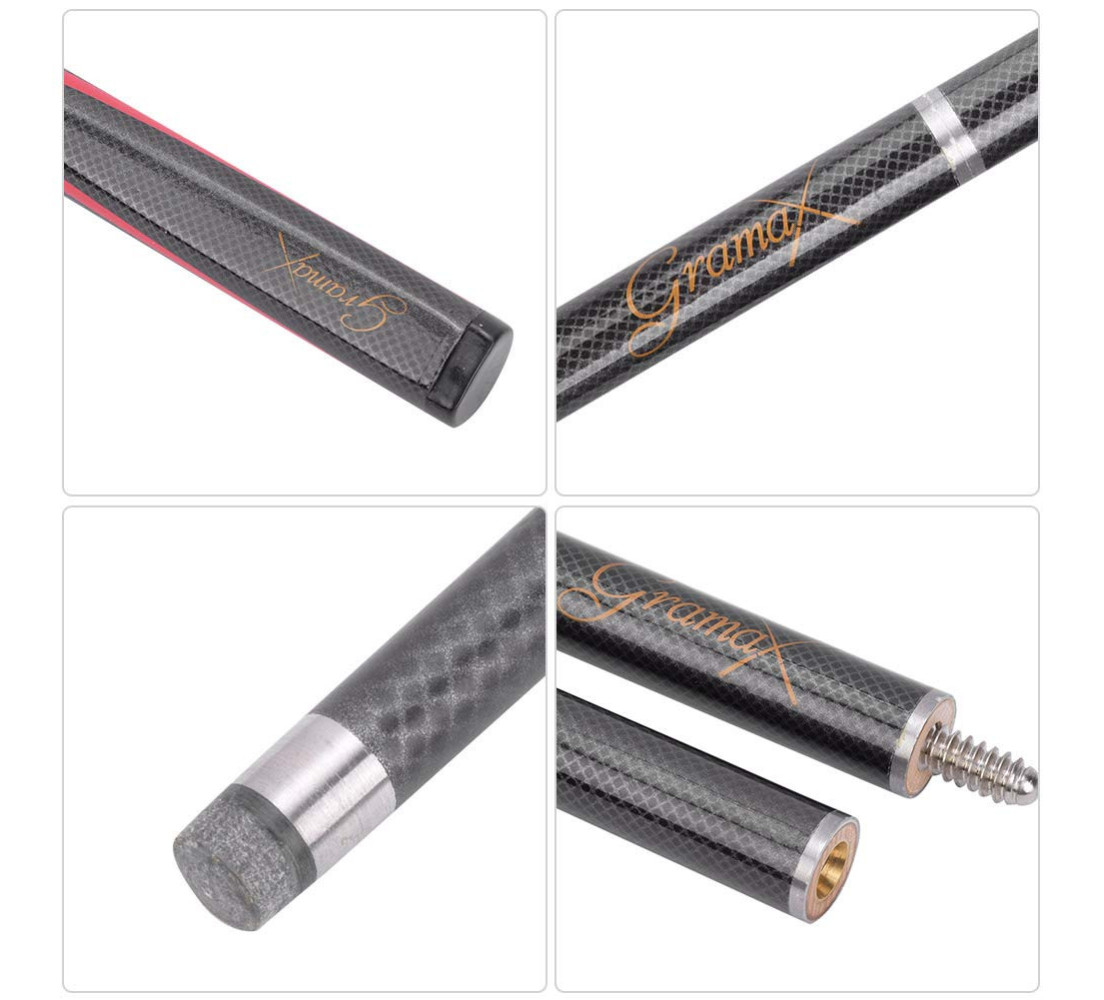 queue de billard Gramax Carbon Fiber