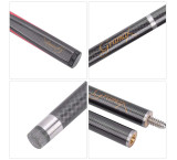queue de billard Gramax Carbon Fiber