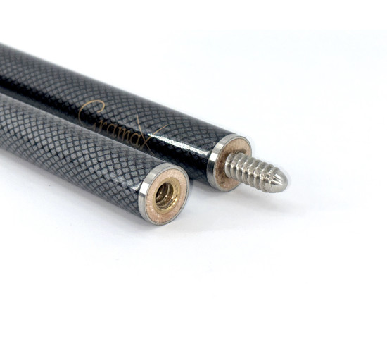 Queue de Billard - Gramax Carbone Gris