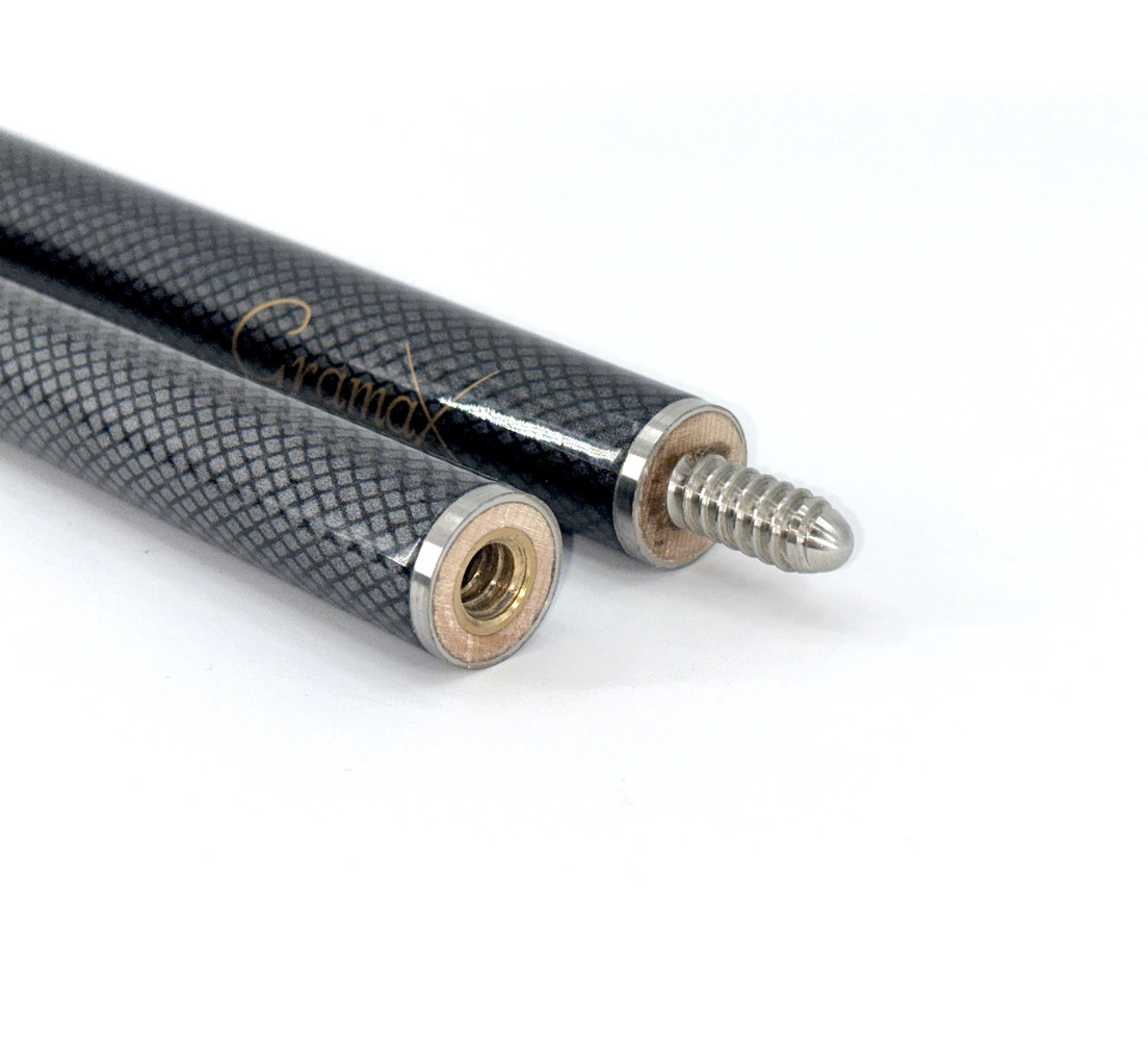 Queue de Billard - Gramax Carbone Gris