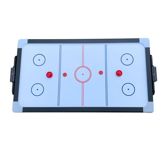 Table de Billard Domestic Multi-Jeux 3-en-1