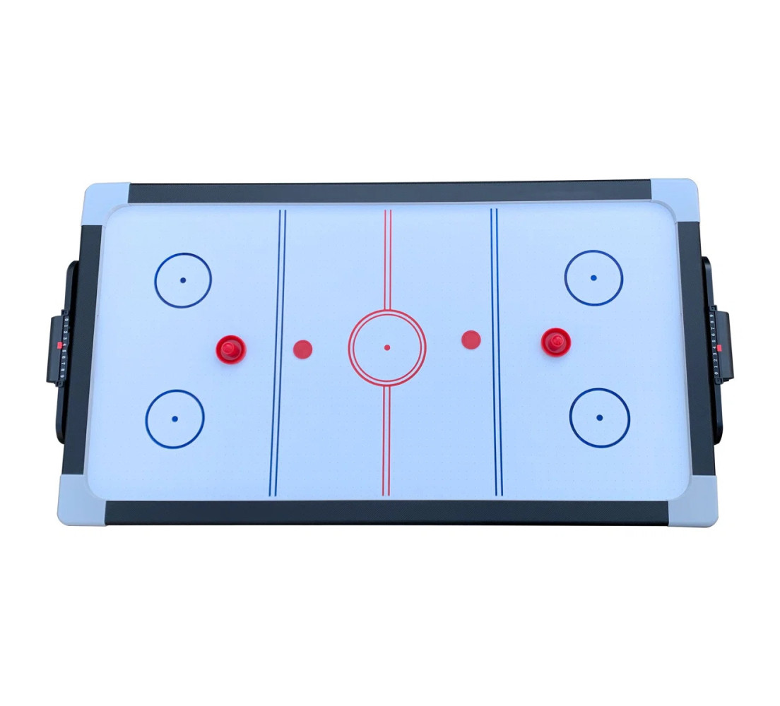 Table de Billard Domestic Multi-Jeux 3-en-1
