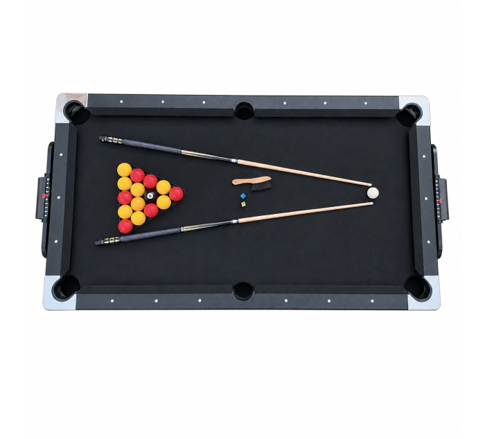 Table de Billard Domestic - Multi-jeux 3-en-1 Pivotante livraison Maroc,