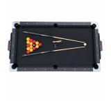 Table de Billard Domestic - Multi-jeux 3-en-1 Pivotante livraison Maroc,