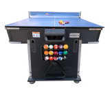 Table de Billard Domestic Multi-Jeux 3-en-1