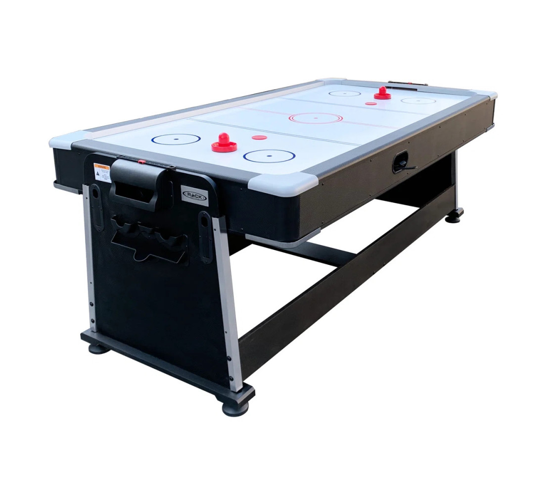 Table de Billard Domestic Multi-Jeux 3-en-1