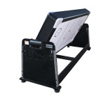Table de Billard Domestic Multi-Jeux 3-en-1
