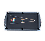 Table de Billard Domestic Multi-Jeux 3-en-1