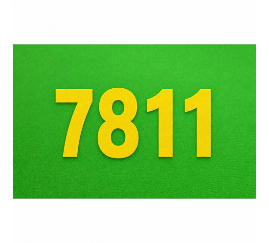 Tapis de Billard 7811 | Drap de Billard Haute Qualité