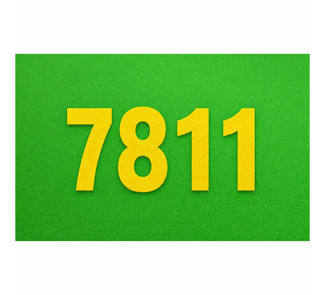 Tapis de Billard 7811 | Drap de Billard Haute Qualité