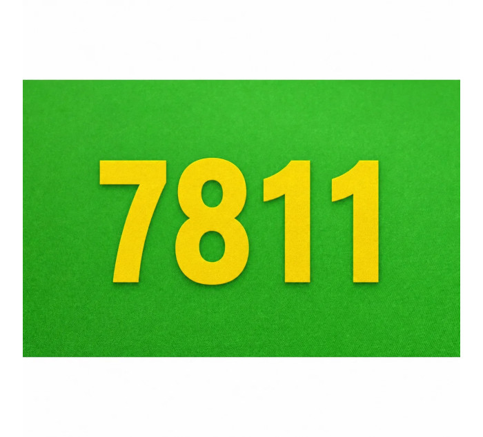 Tapis de Billard 7811 | Drap de Billard Haute Qualité