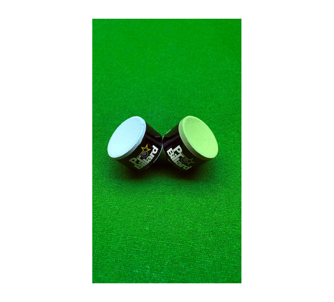Craie Pro Billard | Craie professionnelle pour queue de billard