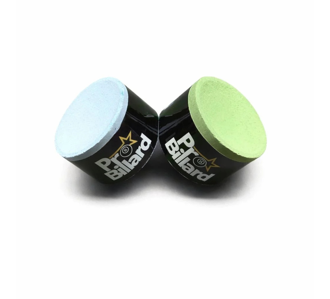 Craie Pro Billard | Craie professionnelle pour queue de billard