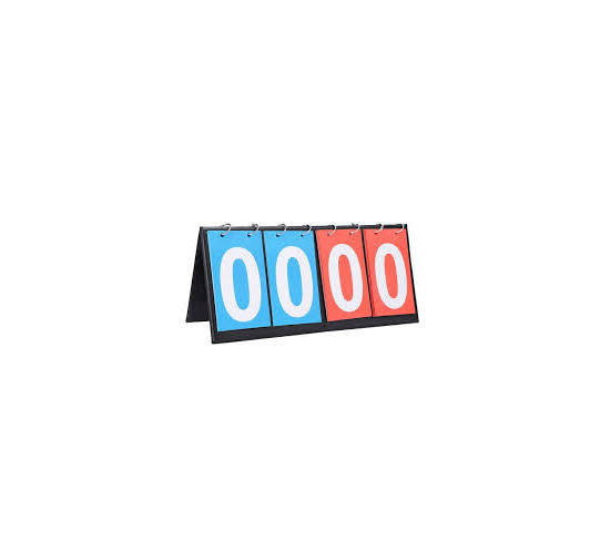 Tableau de score manuel | Compteur de points pour jeux