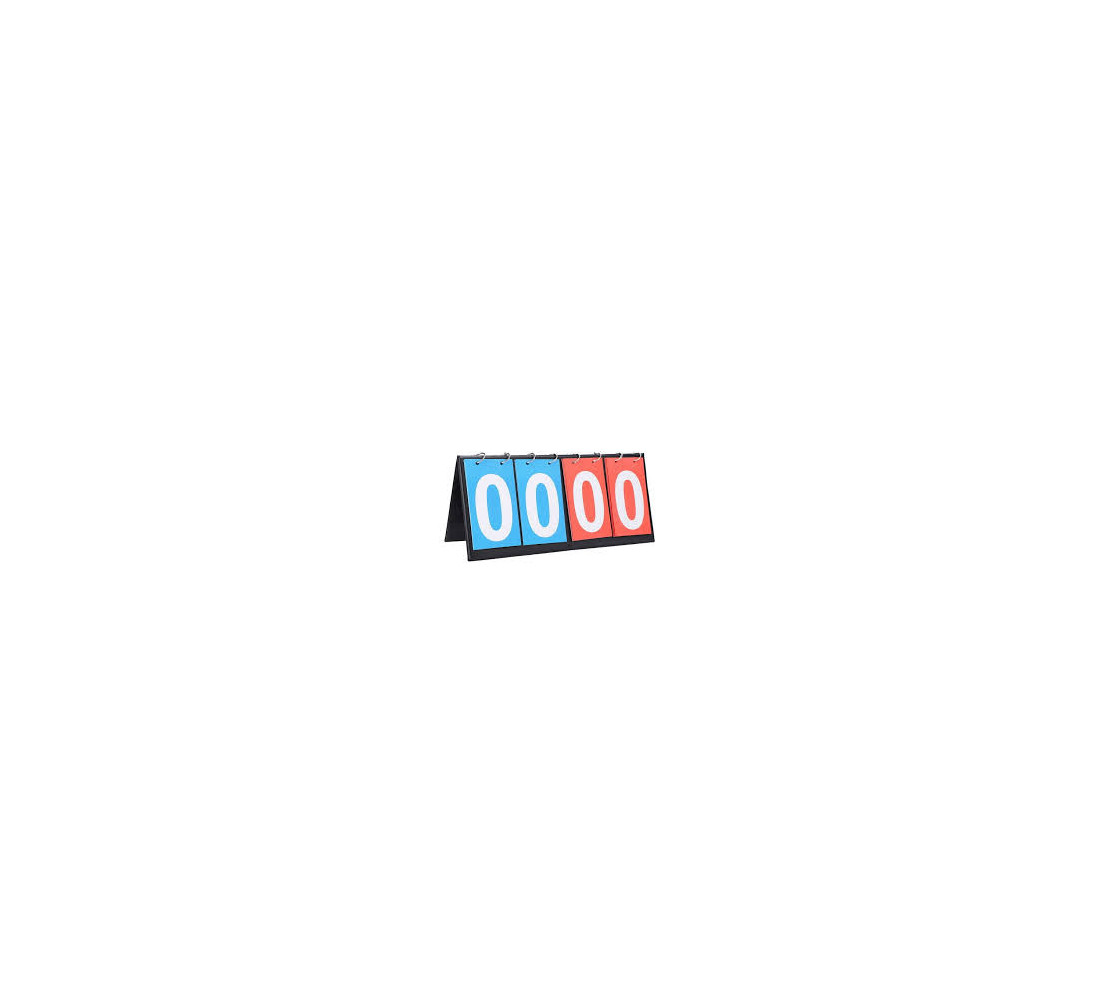 Tableau de score manuel | Compteur de points pour jeux