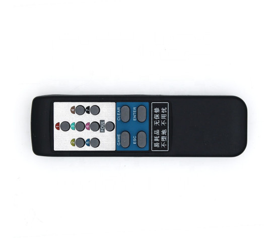 Télécommande Remote Snooker pour tableau de score électronique