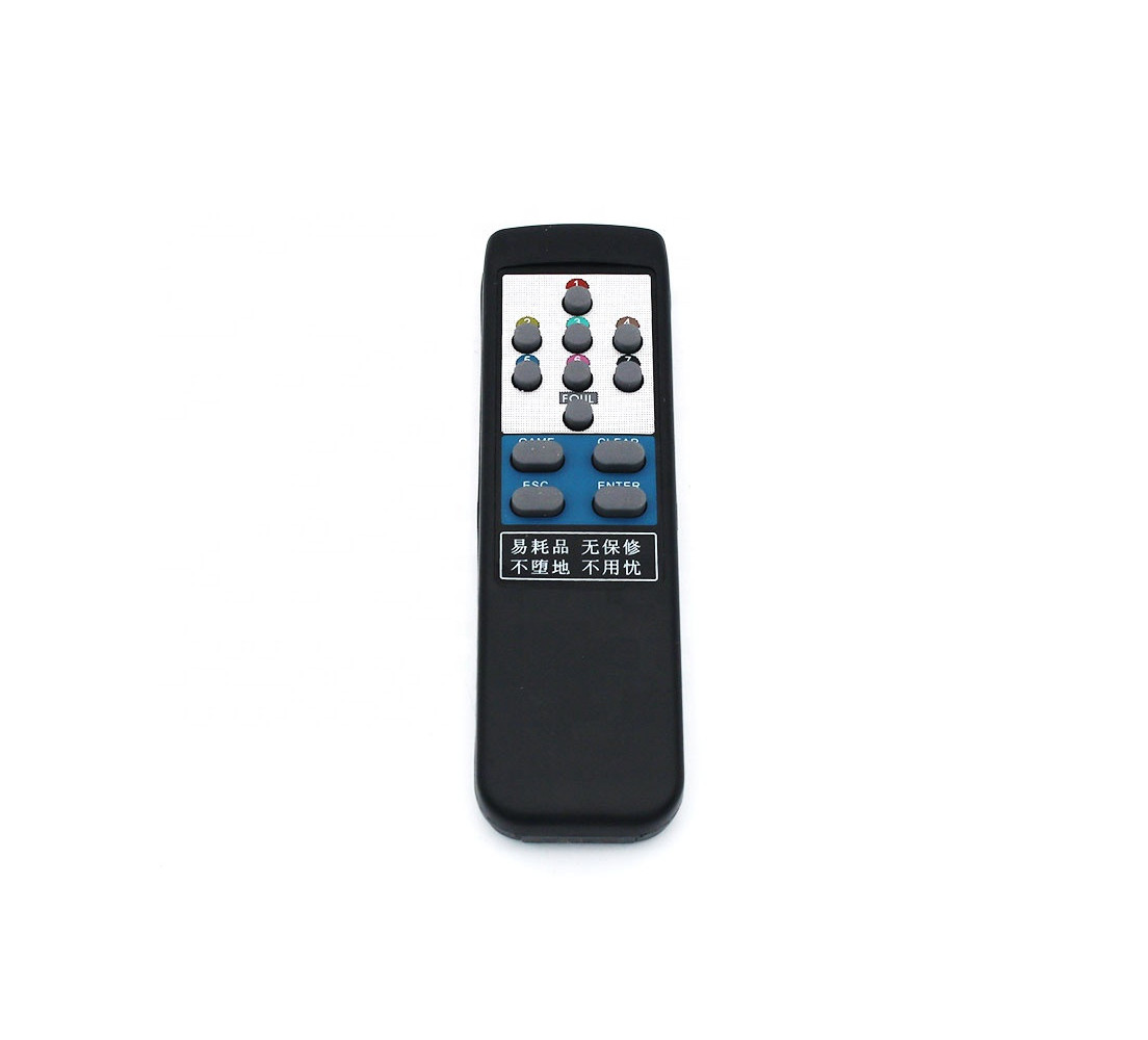 Télécommande Remote Snooker pour tableau de score électronique