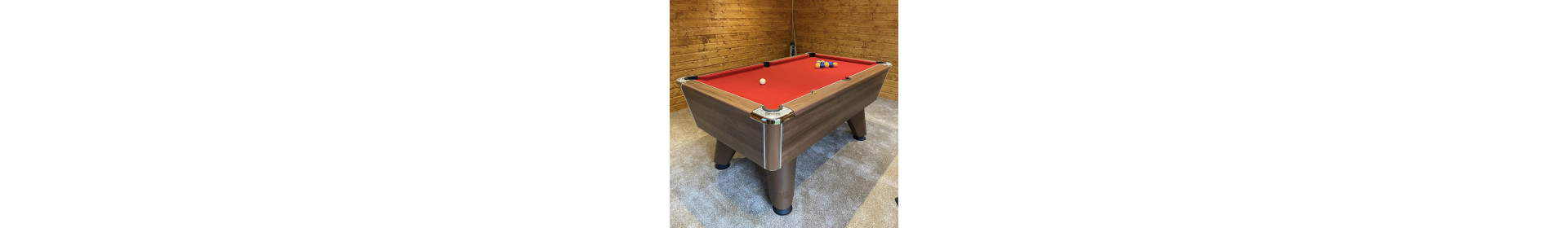 Achetez Votre Table de Billard, Snooker ou Baby-Foot | Livraison Rapide