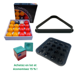 Accessoires Snooker
